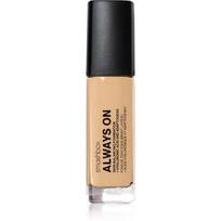 Smashbox Always On Skin Balancing Foundation ilgai išliekantis makiažo pagrindas atspalvis L20W - LEVEL-TWO LIGHT WITH A WARM UNDERTONE 30 ml