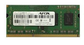 Afox SO-DIMM DDR3 8GB 1 333MHz LV