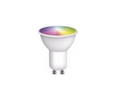 LED RGB pritemdoma elektros lemputė GoSmart MR16 GU10/4,8W/230V 2700-6500K Wi-Fi Tuya