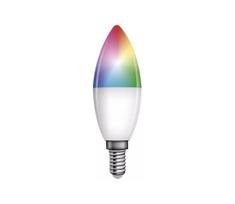 LED RGB pritemdoma elektros lemputė GoSmart E14/4,8W/230V 2700-6500K Tuya