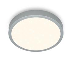 Briloner 3704-014-LED Pritemdomas lubinis šviestuvas RUNA LED/22W/230V silver+RC