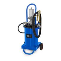 Pneumatinis tepimo pistoletas 12 l