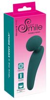 Sweet Smile Flexible Wand vibruojantis masažuoklis