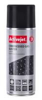 Activejet AOC-200 įrangos valymo rinkinys Metalas/Plastikas, Mobilusis telefonas / išmanusis, PC, Spausdintuvas, Skeneris Įrangos valiklis oro slėgiu 400 ml