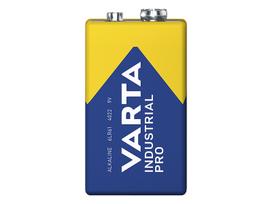 Šarminė baterija 9V 6LR61 VARTA INDUST