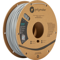 Polymaker PolyLite PLA PRO - 1kg - 1.75mm - Pilkas