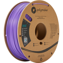 Polymaker PolyLite PLA PRO - 1kg - 1.75mm - Violetinis