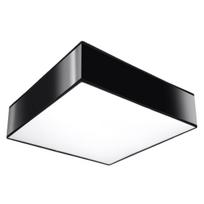 Lubinis šviestuvas SOLLUX HORUS 35 juodas, 60 W