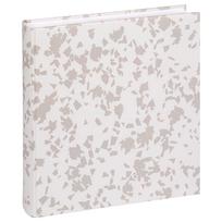 WALTHER alb.FA-298-1 Terazzo stone grey 30x30/60 psl, balti lapai
