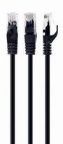 GEMBIRD UTP Cat6 Patch cord 1.5m black