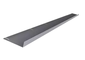 Profilis cokolinis vėdinamam fasadui, AL, aliuminis, 150-280mm, 2500mm