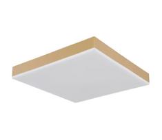 Globo 41594D2M - LED Pritemdomas lubinis šviestuvas DORO LED/24W/230V auksas + +VP