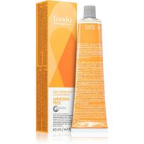 Londa Professional Demi-Permanent Color Demi-Permanent Color Creme pusiau ilgalaikiai plaukų dažai atspalvis 0/88 Intense Blue Mixton 60 ml
