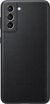 Originalus odinis dėklas Leather Cover Samsung Galaxy S21+ plus