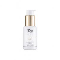 Driu Beauty Wise Actives Concentrated Serum AHA+PHA 25% Koncentruotas rūgščių serumas, 50ml