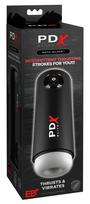 Pipedream Extreme Elite pdx Elite Moto-Milker Masturbatorius