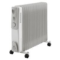 TEPALINIS ŠILDYTUVAS 15 VO2825, 2500 W