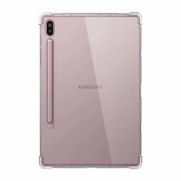 eSTUFF Galaxy Tab S7+/S8+ ORLANDO  Clear TPU Cover with corner