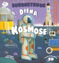 Sukonstruok dieną kosmose - Roberta Spagnolo