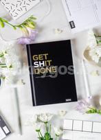 Produktyvumo dienoraštis Get (sh)it done (anglų k.)