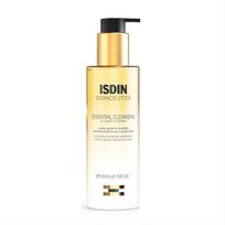 ISDIN ISDINCEUTICS ESSENTIAL CLEANSING, skaistinamasis valomasis veido aliejus, 200 ml