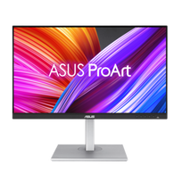 Asus ProArt Display PA278CGV Professional Monitor – 27-inch, IPS, QHD (2560 x 1440), 144 Hz, 95% DCI-P3, Color Accuracy ΔE < 2, Calman Verified, USB-C PD 90W, VESA DisplayHDR 400, FreeSync Premium, Ergonomic Stand, Green Sustainability