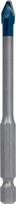 Bosch „EXPERT HEX-9 HardCeramic“ grąžtas 6 x 90 mm
