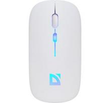 Wireless mouse silent click TOUCH MM-997 battery 800/1200/1600 DPI white