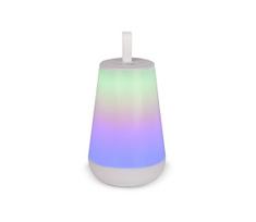 Rabalux 76019 - LED RGB Pritemdomas stalinis šviestuvas FRANCO LED/2W/5V 3000K