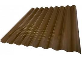 Lakštai Swisspearl kampai nekirsti, 1250x1150mm (ruda spalva)