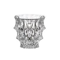 Crystal Bohemia Krištolo stiklinės viskiui „FORTUNE“ (6 vnt., 290 ml)