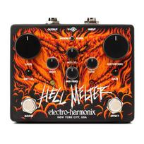 Electro Harmonix Hell Melter Distortion Distortion, Overdrive, Fuzz pedalas