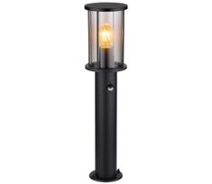 Globo 31362S - Lauko šviestuvas su jutikliu GRACEY 1xE27/60W/230V 60 cm IP54