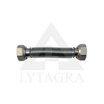 Nerūd.pl. žarnelė 260-520mm "Emiflex" VAN52