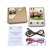 Elektrinis piemuo NEW-ELE EPU 3J / 6J DUO 12V / 230V (30km-50km) reguliuojama 3J - 6J