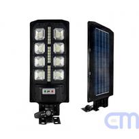 Lauko šviestuvas  su saulės baterija 300W LED