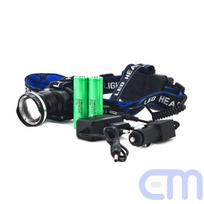 Prožektorius ant galvos BAILONG LED CREE T6