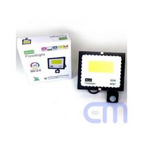 Lauko šviestuvas 50W LED su davikliu Mini Floodlight