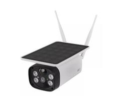 Išmani lauko IP kamera GoSmart 3,5W/5V 8800 mAh IP55