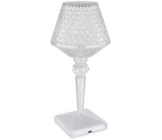 Globo 28070 - LED pritemdomas stalinis šviestuvas GIXI LED/1W/5V 2700/4000/6500K