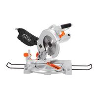Vulcan pjūklas Kampinis pjūklas 1400 W, 210 mm, 5000 aps./min.