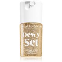 Anastasia Beverly Hills Dewy Set Setting Spray Mini skaistinamoji dulksna veidui aromatas Coconut & Vanilla 30 ml