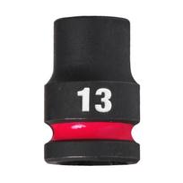 Milwaukee Accessories Šešiakampė smūginė galvutė MILWAUKEE SHW 1/2' 13mm