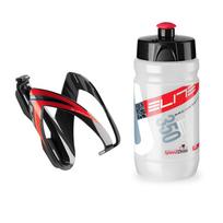 Gertuvė su laikikliu ELITE CEO + Corsetta 350ml (raudona)