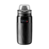 Gertuvė Elite FLY MTB 550ml (juoda/pilkas logo)