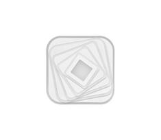 Ecolite WALP02- LED Reguliuojamas lubinis šviestuvas MODERNA LED/210W/230V + VP