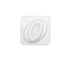 Ecolite WALP7135-70W/LED-LED Reguliuojamas lubinis šviestuvas GALAXY LED/70W/230V+ VP