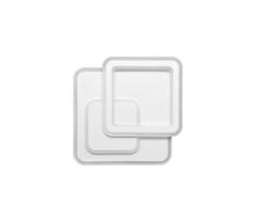 Ecolite WALP15-80W/LED - LED Reguliuojamas lubinis šviestuvas REST LED/80W/230V + VP