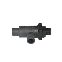 APSAUGINIS VOŽTUVAS G 1/2 Ø19 mm 10 BAR 459210/8300005