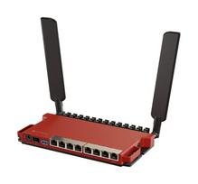 MIKROTIK Bevielio Ryšio Maršrutizatorius L009UiGS-2HaxD-IN (L009UiGS-2HaxD-IN)